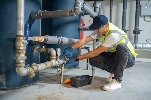 Pipe Replacement and Relining in Sterling City, TX